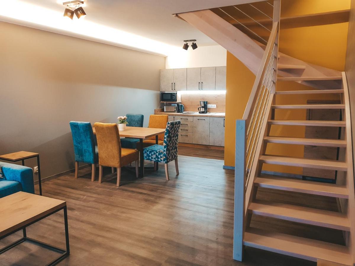 Baltic Seaside Appartement Rewal Buitenkant foto
