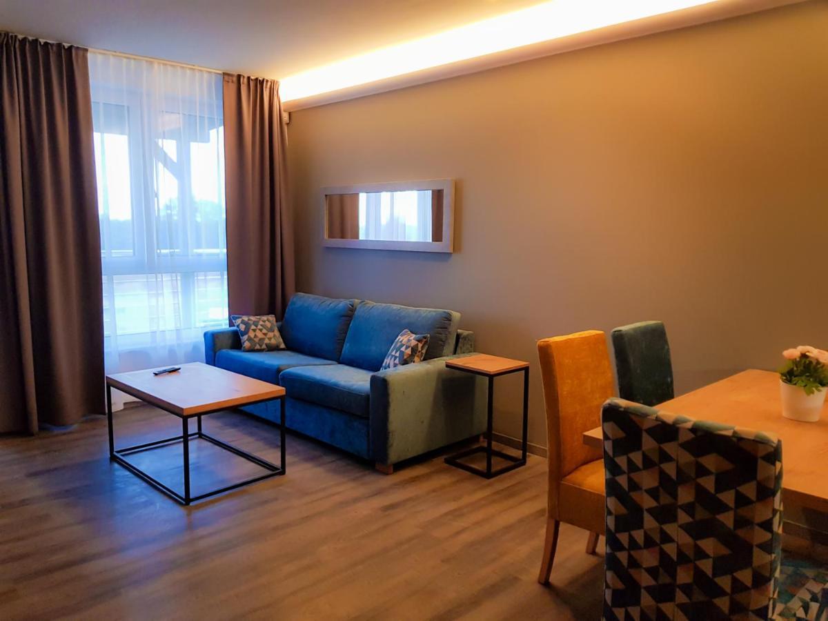Baltic Seaside Appartement Rewal Buitenkant foto