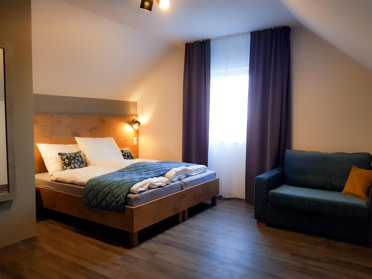 Baltic Seaside Appartement Rewal Buitenkant foto